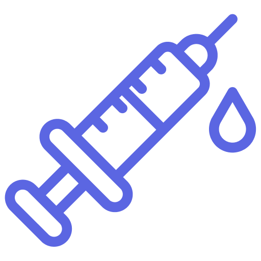 Skin prick tests for specific IgE antibodies